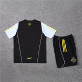 23-24 Algeria Short Sleeve Training Suit