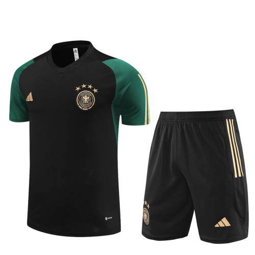 23-24 Germany Short Sleeve Training Suit/23-24德国短裤训练服