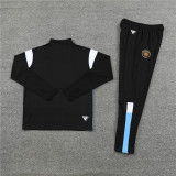 23-24 Manchester City Training Suit/23-24曼城半拉训练服