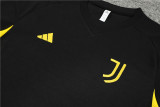 23-24 Juventus Short Sleeve Training Suit/23-24 尤文短袖训练服