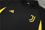 23-24 Juventus Training Suit/23-24 尤文半拉训练服