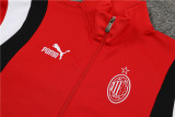 23-24 AC Milan Jacket Suit