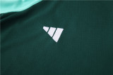 23-24 Algeria Short Sleeve Training Suit/23-24 阿尔及利亚短袖训练服