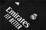 23-24 Real Madrid Short Sleeve Training Suit