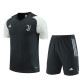 23-24 Juventus Short Sleeve Training Suit