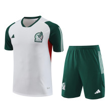 23-24 Mexico Short Sleeve Training Suit/23-24墨西哥短袖训练服