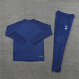 23-24 Tottenham Hotspur Player Version Training Suit/23-24热刺半拉训练服球员版