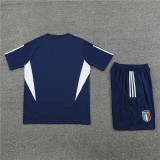 23-24 Italy Short Sleeve Training Suit/23-24 意大利短袖训练服