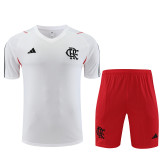 23-24 Flamengo Short Sleeve Training Suit