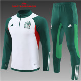 23-24 Mexico Training Suit