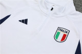 23-24 Italy Training Suit/23-24意大利半拉训练服