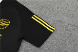 23-24 Arsenal Short Sleeve Training Suit/23-24阿森纳短袖训练服套装
