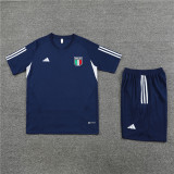 23-24 Italy Short Sleeve Training Suit/23-24 意大利短袖训练服