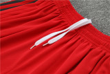 23-24 Flamengo Short Sleeve Training Suit