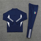 23-24 Italy Training Suit/23-24意大利半拉训练服