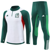 23-24 Mexico Training Suit