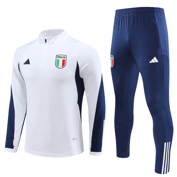 23-24 Italy Training Suit/23-24意大利半拉训练服