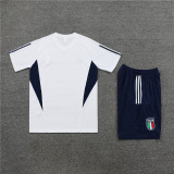 23-24 Italy Short Sleeve Training Suit