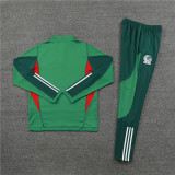 23-24 Mexico Training Suit