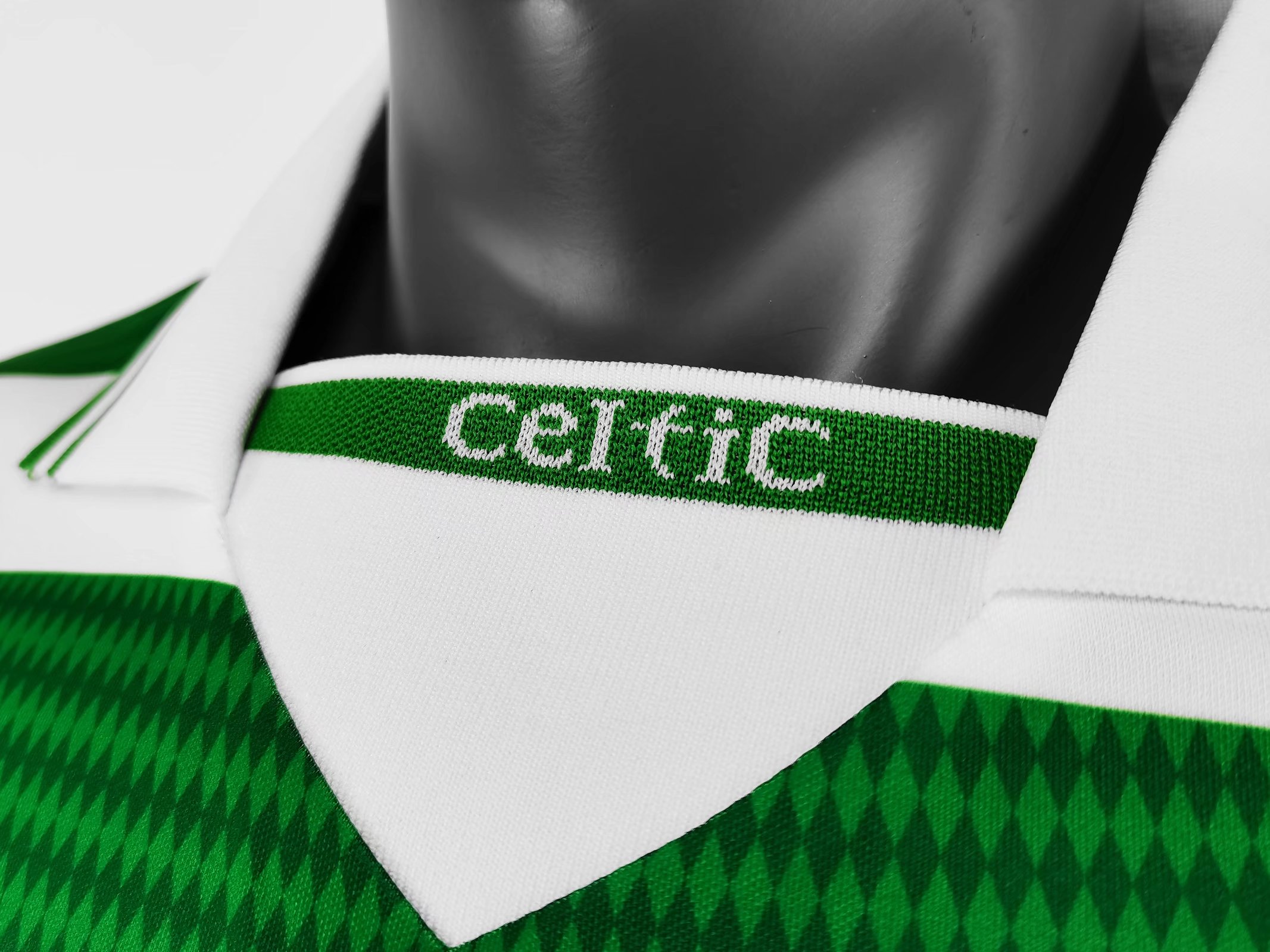 Celtic 97-99 Home Retro Jersey - Zorrojersey- Professional Custom Soccer Jersey Online Store