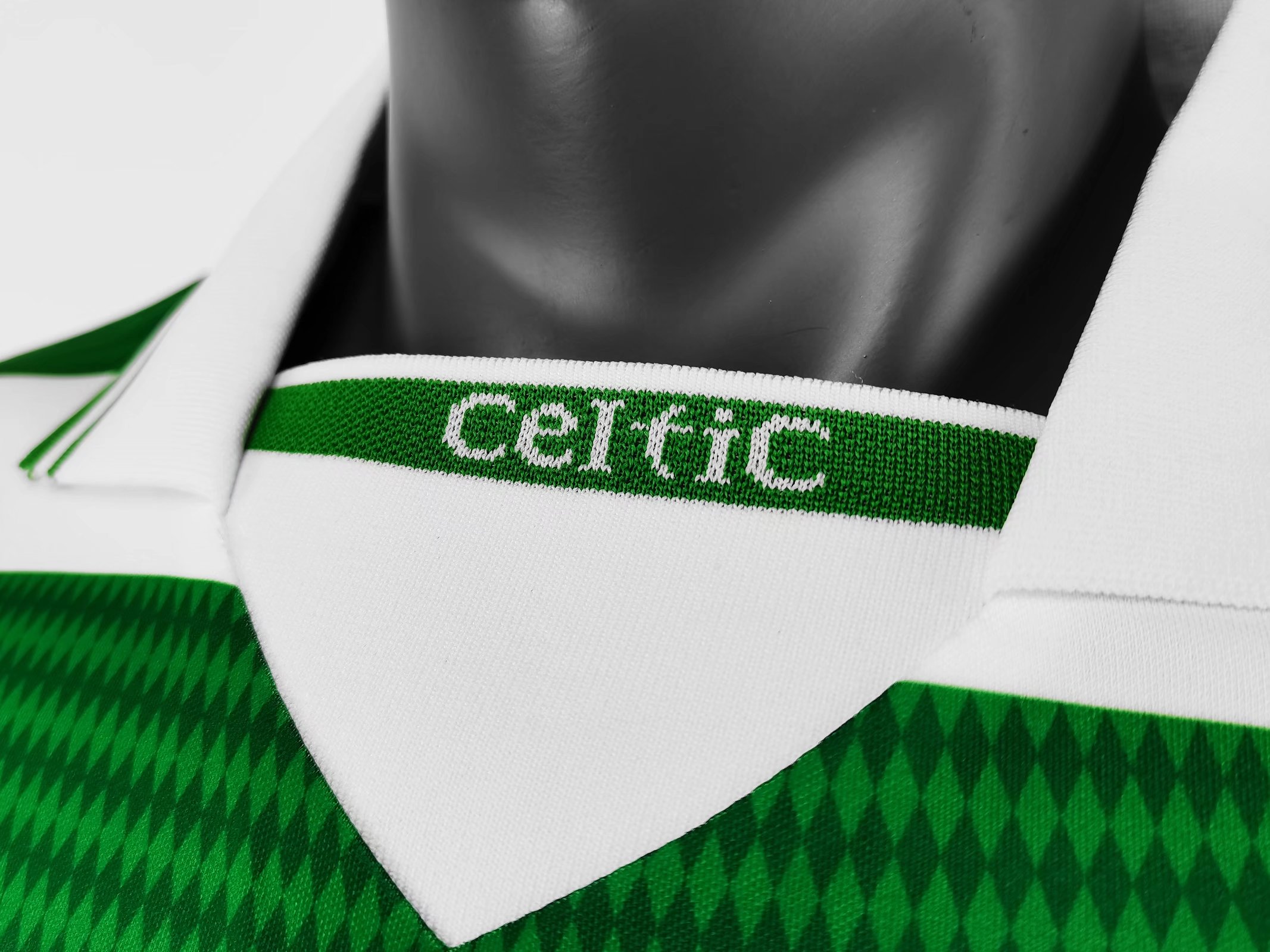 Celtic 1998/99 Home Jersey – Retros League