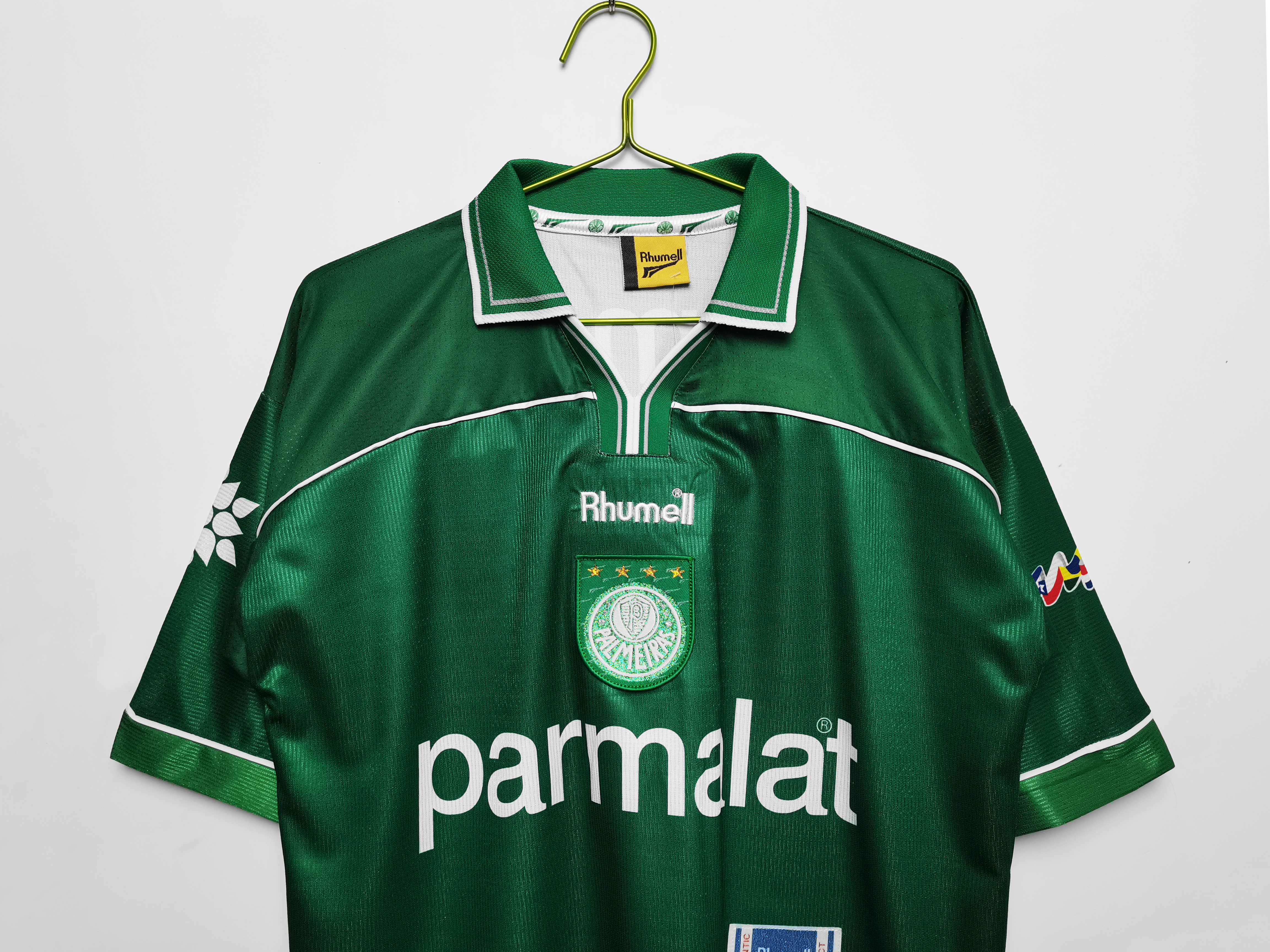 楽天スーパーセール】 1999 Palmeiras Home Retro Jersey ウェア 楽天スーパーセール】 1999 Palmeiras Home Retro Jersey ウェア