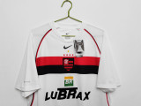 2002 Flamengo Away Retro Jersey/2002 弗拉门戈客场