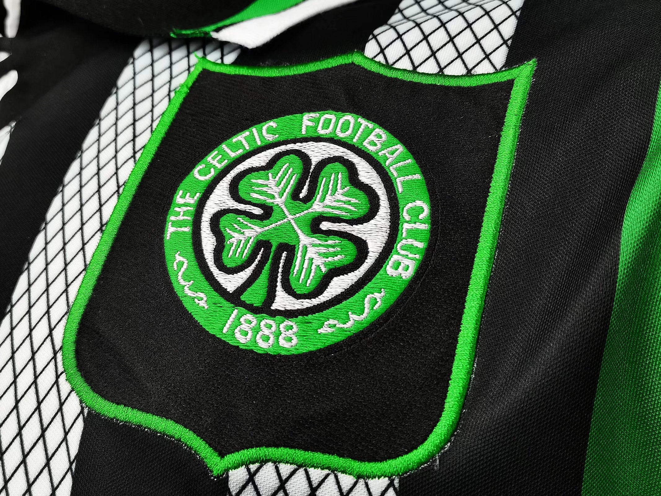 Celtic 1994-95 Away Kit