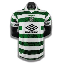 1998-99 Celtic Home Retro Jersey/98-99 凯尔特人主场