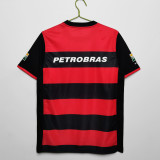 2000-01 Flamengo Home Retro Jersey/00-01 弗拉门戈主场