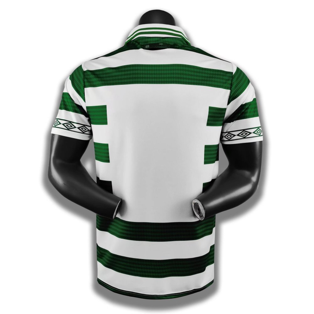 1998-99 Celtic Home Retro Jersey