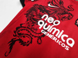 2011-12 Corinthians Paulista Third Retro Jersey/11-12 科林蒂安第二客场