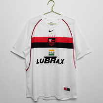 2002 Flamengo Away Retro Jersey/2002 弗拉门戈客场