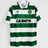 1989-91 Celtic Home Retro Jersey/89-91 凯尔特人主场