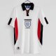 1998 England Home Retro Jersey/1998英格兰主场