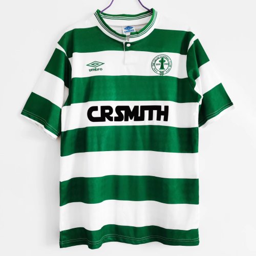 1987-88 Celtic Home Retro Jersey/87-88 凯尔特人主场
