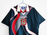 1994-95 Wales Away Retro Jersey/94-95 威尔士客场