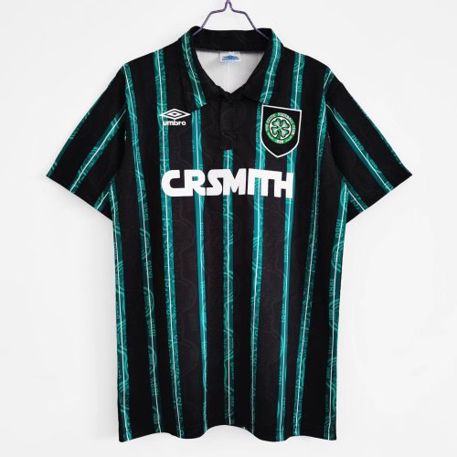 1992-93 Celtic Away Retro Jersey/92-93 凯尔特人客场