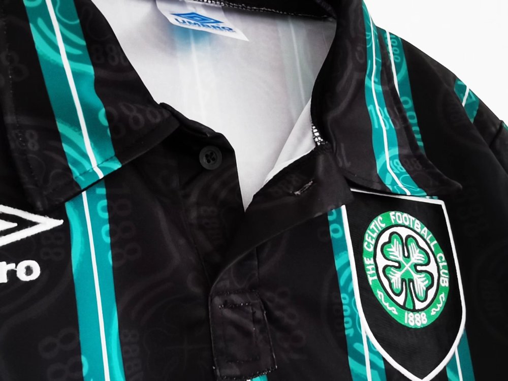 Celtic away shirt 1992-1993 in XL