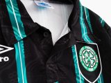 1992-93 Celtic Away Retro Jersey/92-93 凯尔特人客场