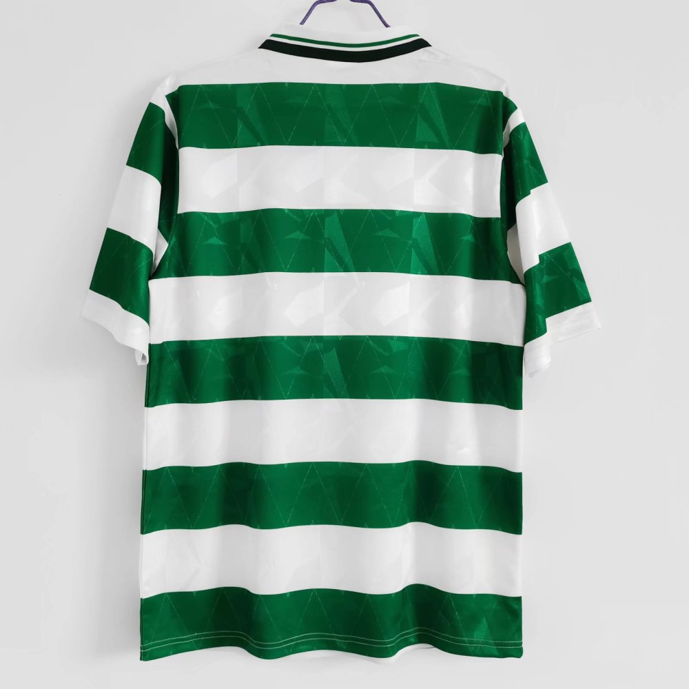 2012-13 Celtic Home Shirt XXL