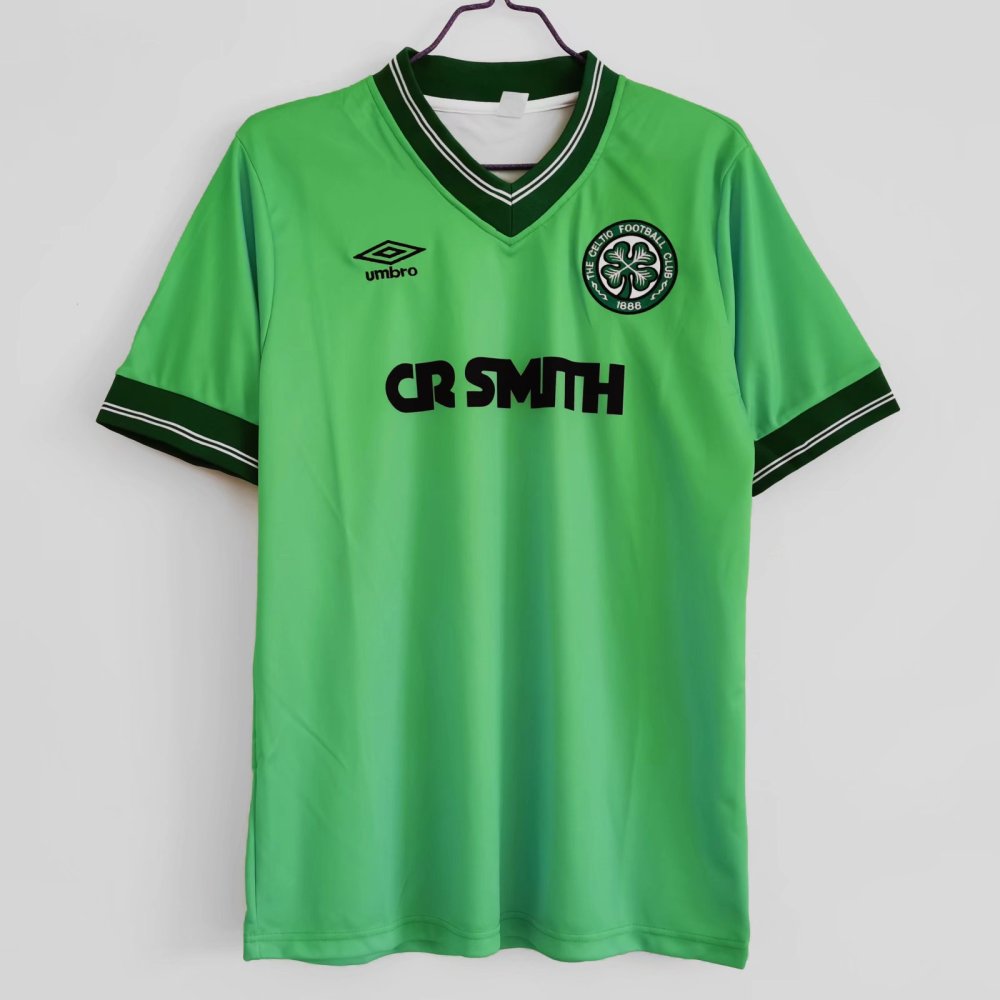Best Celtic Glasgow retro soccer jersey 97-98