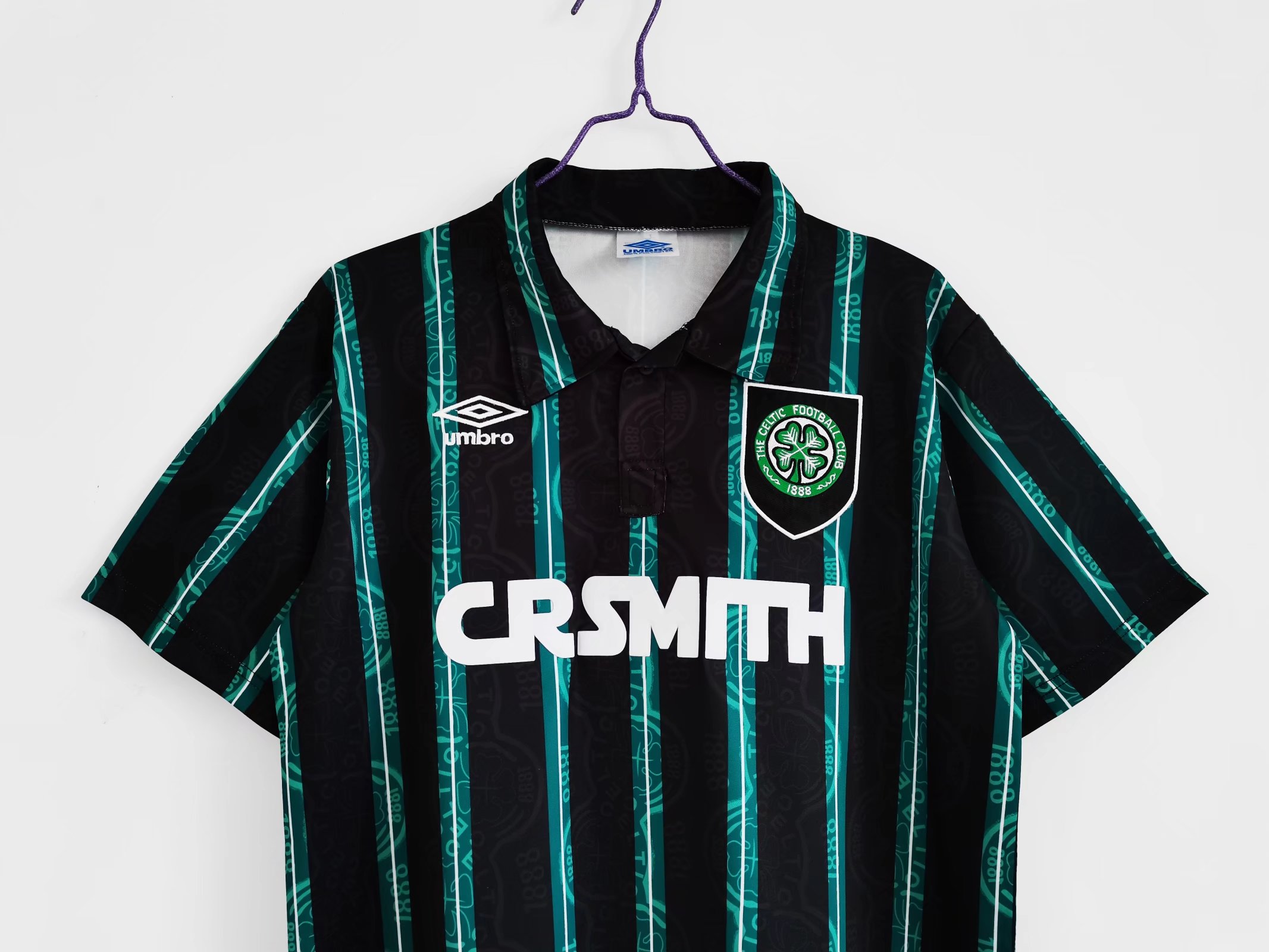 Celtic 92-93  Retro Away – fandomkits