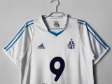 2000-03 Olympique Marseille Home Retro Jersey/00-03 马赛主场