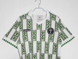 1994 Nigeria Away Retro Jersey/1994 尼日利亚客场