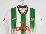 1994 Ireland Away Retro Jersey/1994 爱尔兰客场