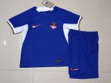 23-24 Chelsea Home kids kit/23-24 切尔西主场童装