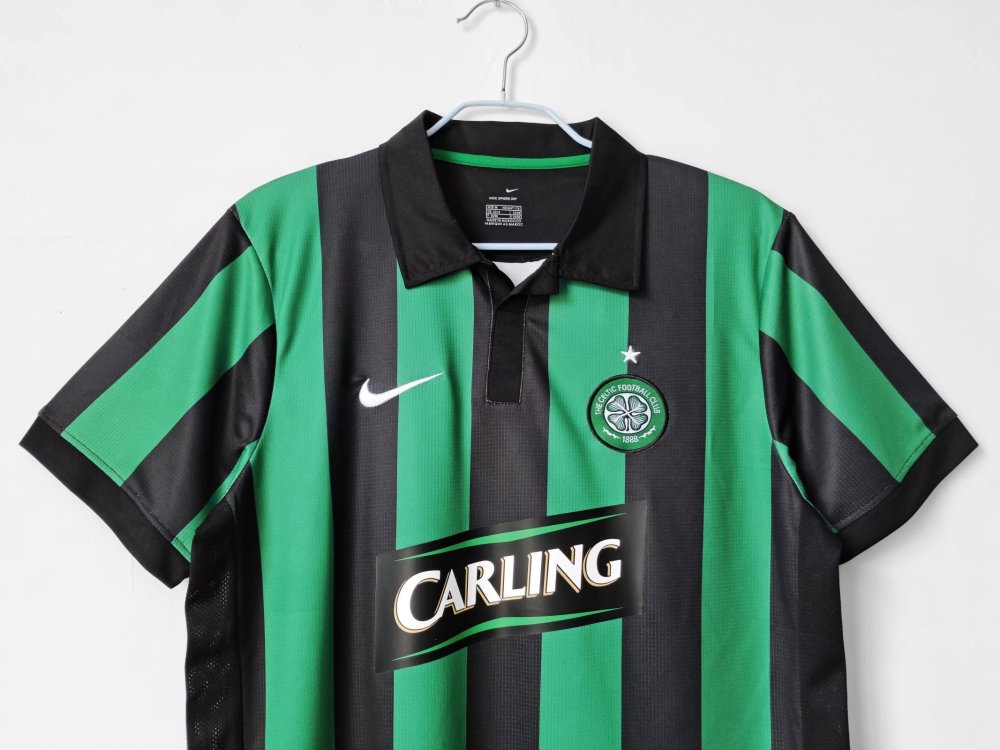 2006-07 Celtic Away Retro Jersey