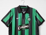 2006-07 Celtic Away Retro Jersey/06-07 凯尔特人客场