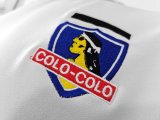 2006 Colo Colo Home Retro Jersey/2006 科洛科洛主场